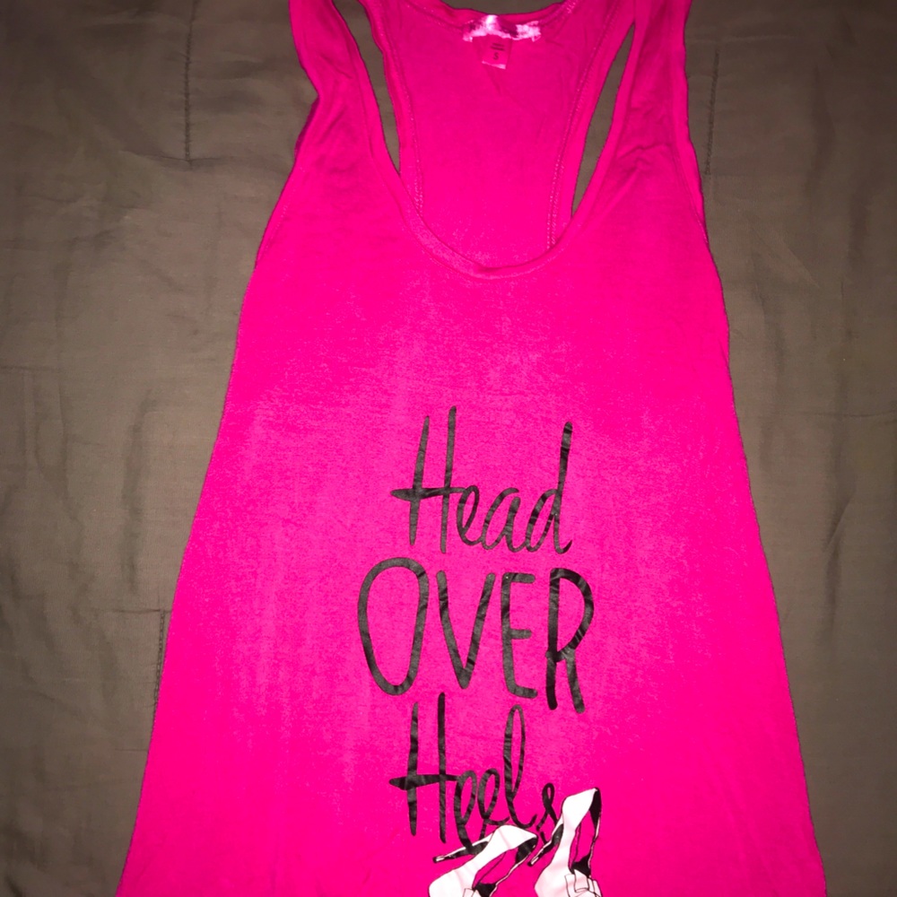 Betsey johnson tank top